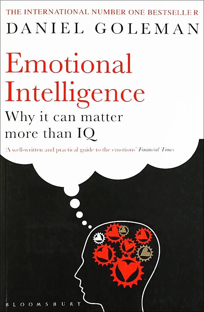 Emotional Intelligence by Daniel Goleman