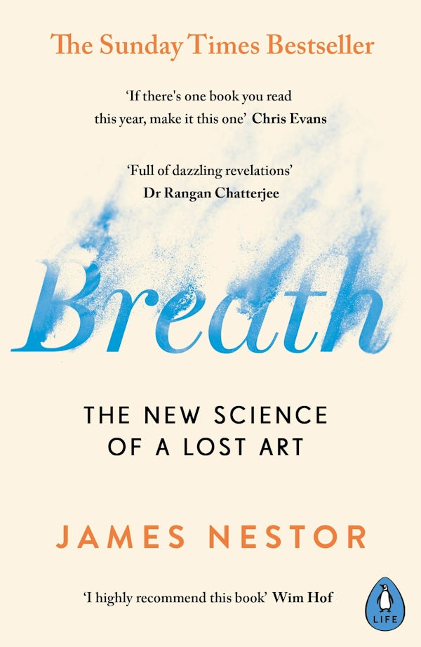Breath by James Nestor
