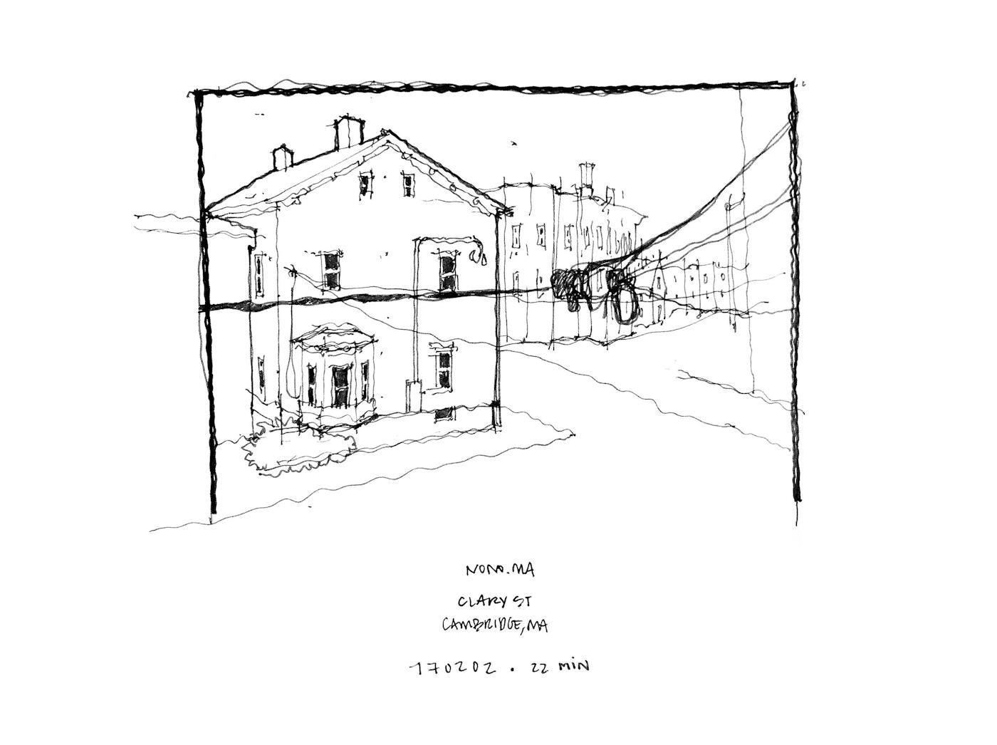 I see Clary St from my window