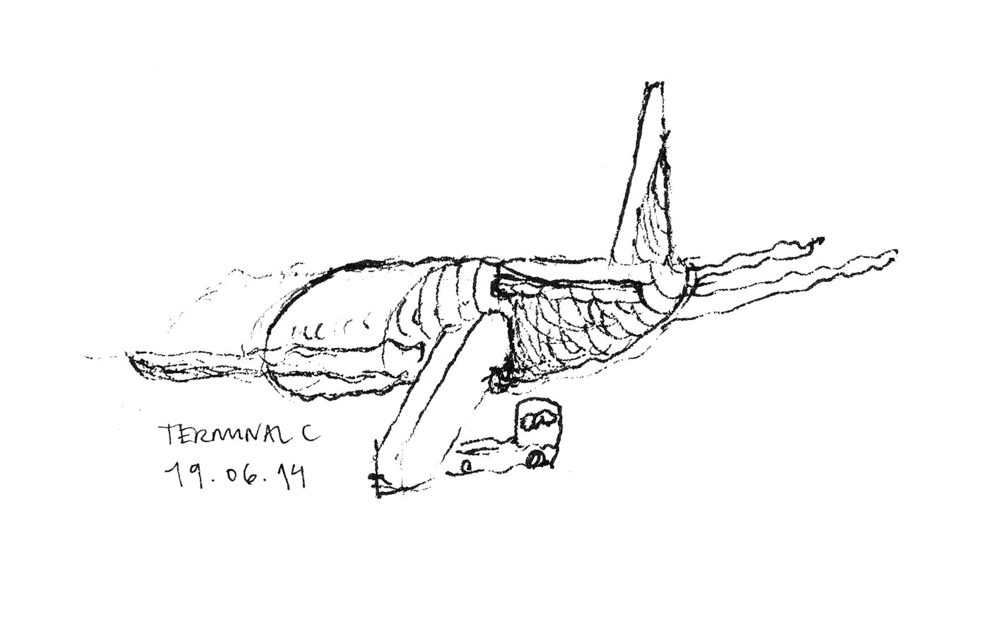 Capture ideas on the fly