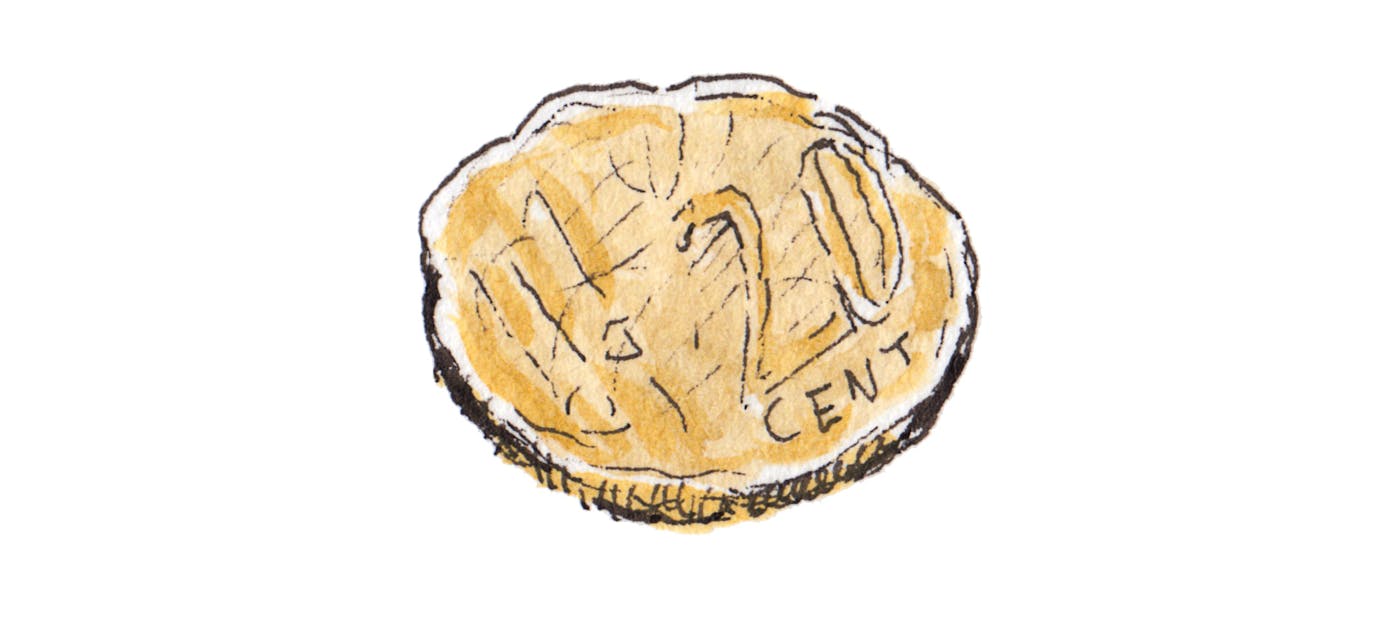 A hundred million satoshis