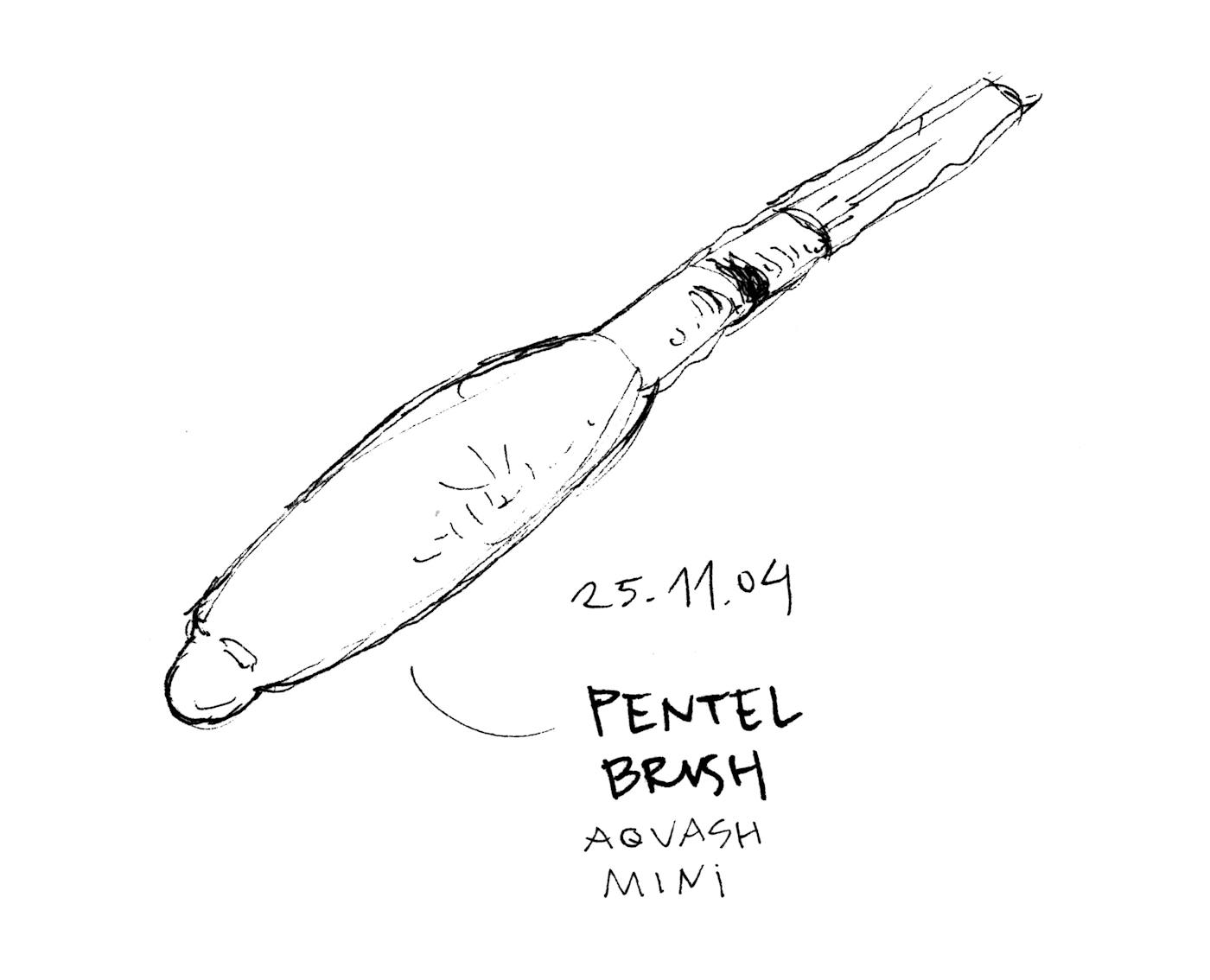 Travel sketching tools